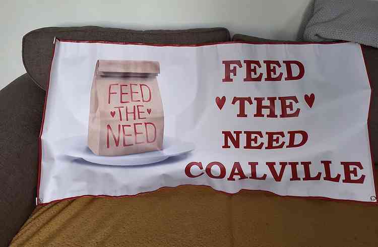 Photo: Feed The Need Facebook page