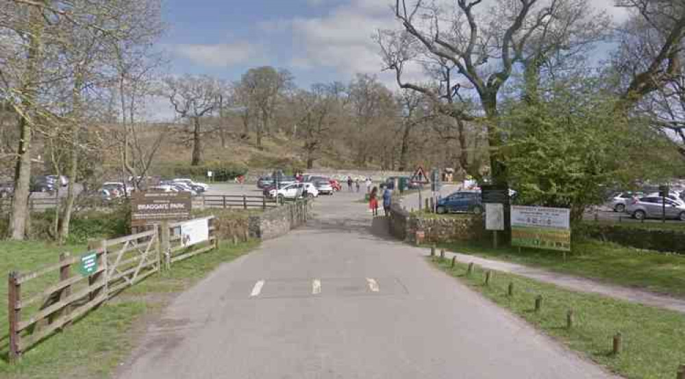 Bradgate Park