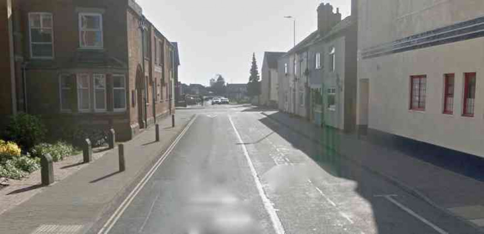 The Community in the area raised concerns with police. Photo: Instantstreetview.com