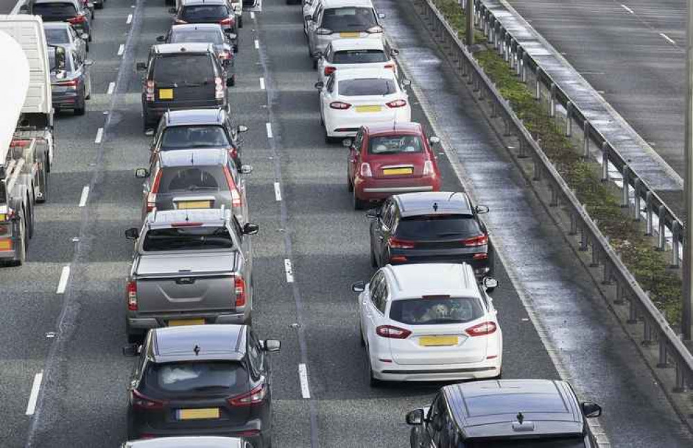 M1 Will Be Closed North Of Coalville For Much Of Sunday Due To