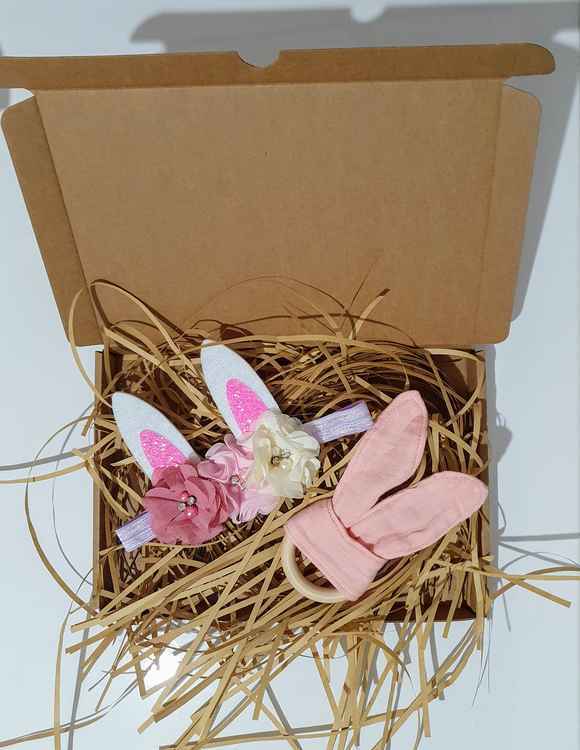 Our Easter Bunny Box