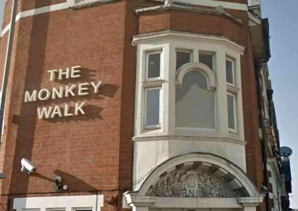 Coalville's Monkey Walk Wetherspoon hopes to open in April. Photo: Instantstreetview.com