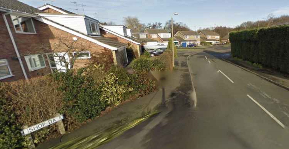 The application was made for the property in Bishopdale in Thringstone. Photo: Instantstreetview.com
