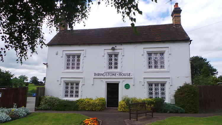 The Charles Booth Centre in Thringstone. Photo: Instantstreetview.com