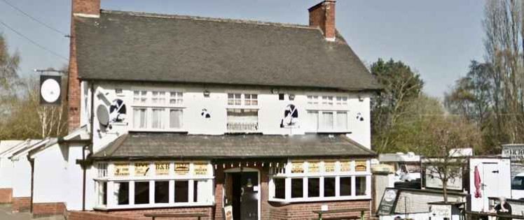 The Victoria Pub in Coalville. Photo: Instantstreetview.com