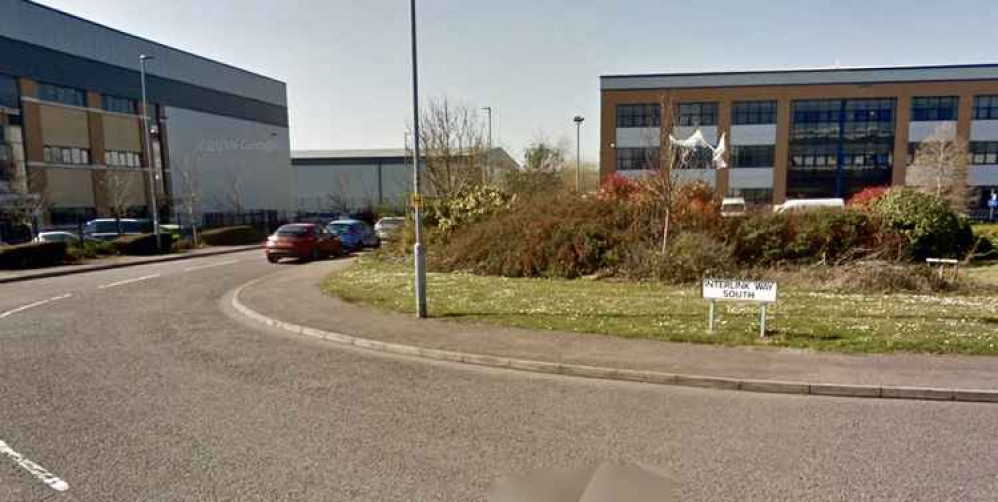 The site is planned for Bardon Business Park. Photo: Instantstreetview.com