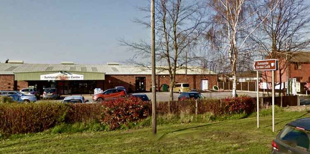 The garden centre is on Leicester Road. Photo: Instantstreetview.com