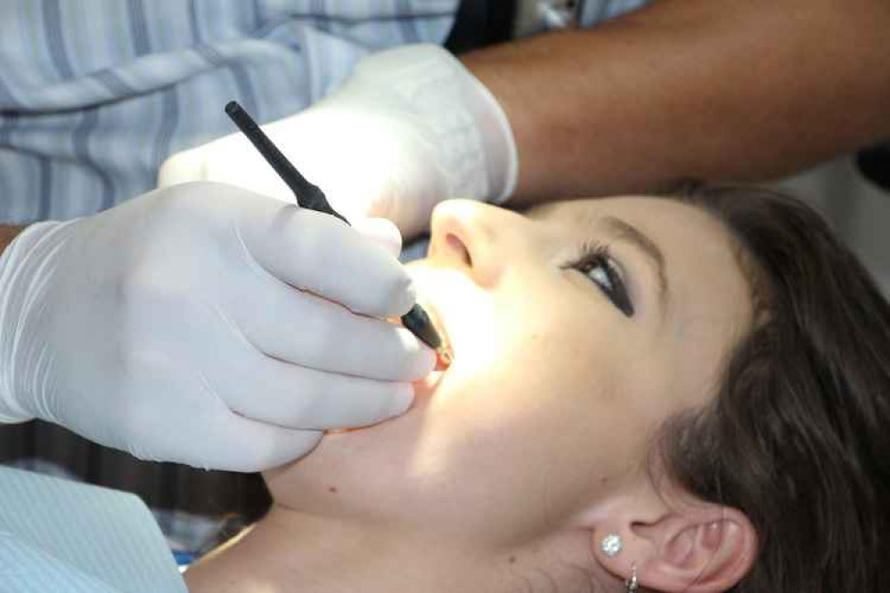 The new dentist has been given planning permission. Photo: Pixabay
