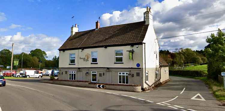 The George and Dragon on Ashby Road in Thringstone. Photo: Instantstreetview.com