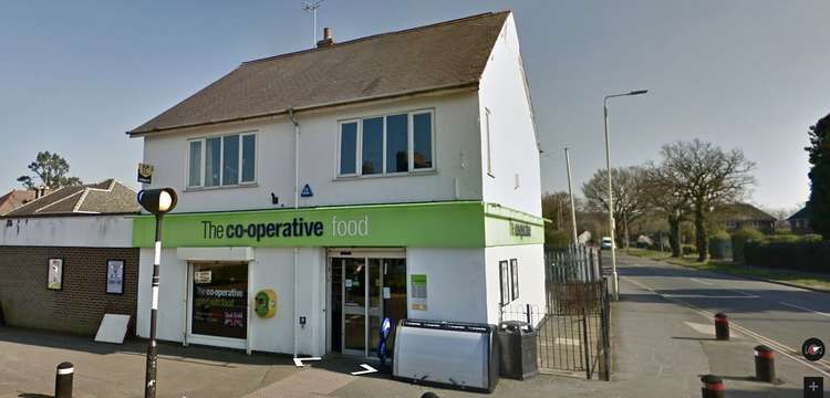 Meadow Lane Co-op in Coalville. Photo: Instantstreetview.com