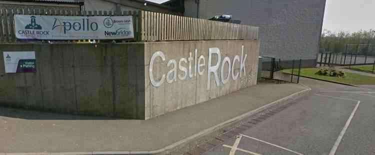 Castle Rock School in Coalville. Photo: Instantstreetview.com