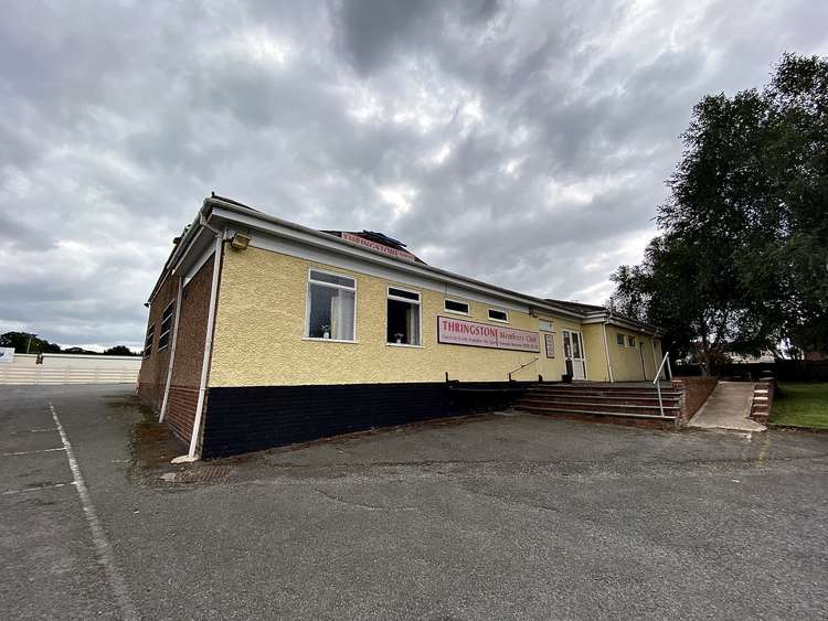 The Thringstone Members' Club - otherwise known as the Rangers Club