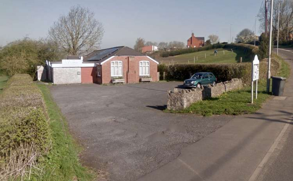 The two day exhibition is being held at The Beaumont Centre in Coleorton. Photo: Instantstreetview.com