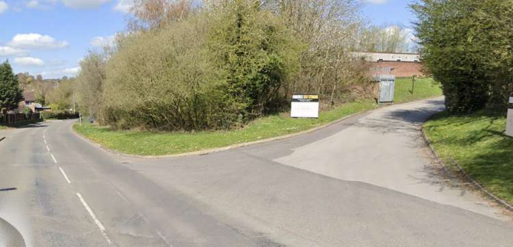 The development is planned for land off Mill Lane in Heather. Photo: Instantstreetview.com
