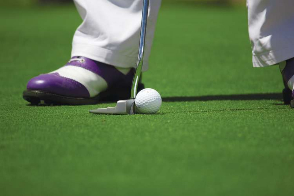 Indoor golf will be one of the attractions of the new development gets the go-ahead. Image: Pixabay.com
