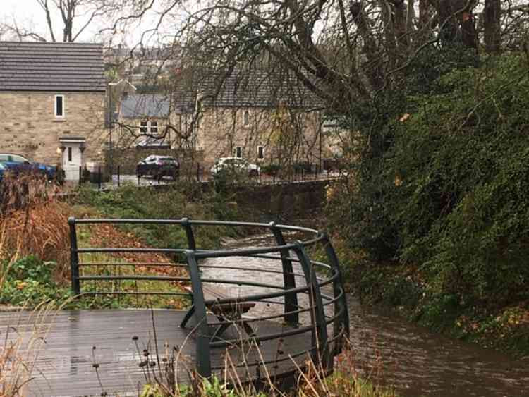 No flood warnings for Radstock currently