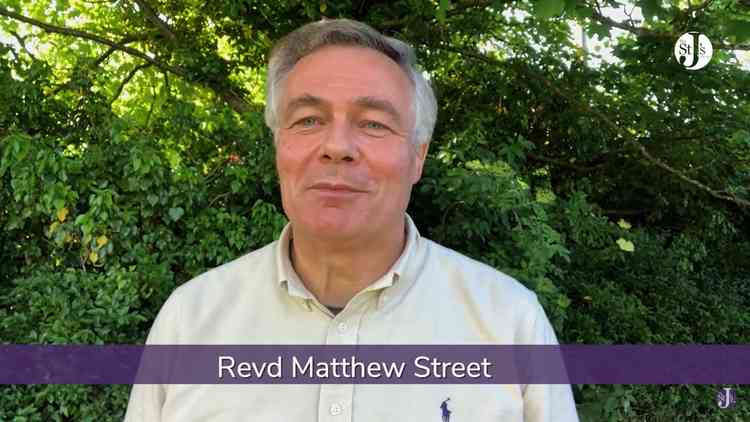 Revd Matthew Street explains how church going will be different
