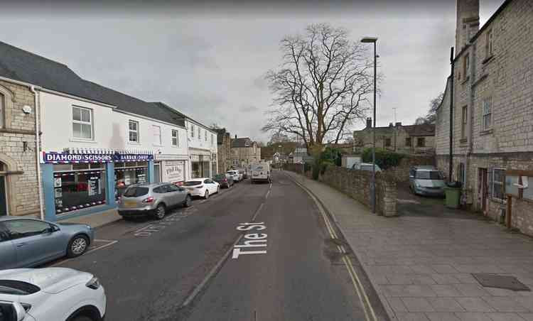 Money is still available for businesses in Radstock to claim (Photo: Google Street View)