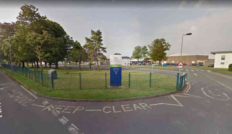 Writhlington School (Photo: Google Street View)