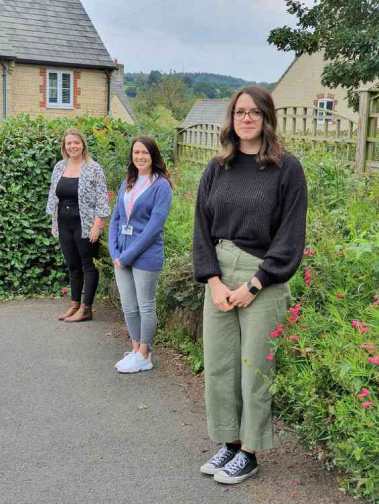 New teachers for a new term! Harriet, Rosie and Isobel have joined the teaching staff teams at schools in Shoscombe and Wellow to meet the rising demand in pupil numbers.