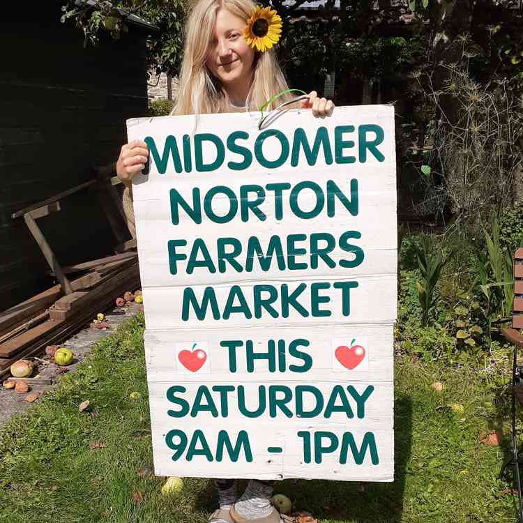 A top line up at this weekend's Somerset Farmers Market in Midsomer