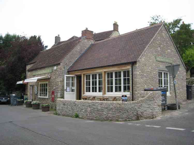 Dave Fishlock Building Contractors Ltd were behind award winning work at Mells Village Shop