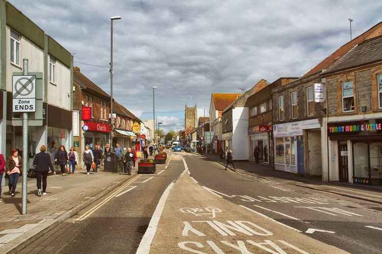 Keynsham High Street