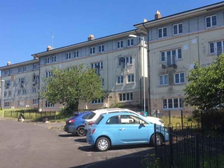 The council heard that these buildings are now empty