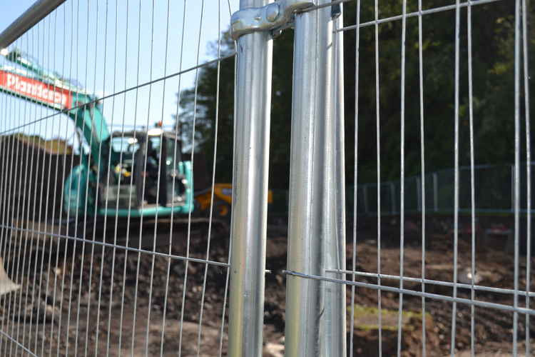 Work moving at quite a pace on the new medical centre in Radstock