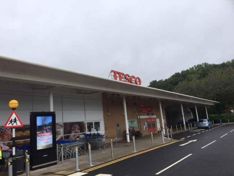 This supermarket in Midsomer Norton is looking for seasonal staff