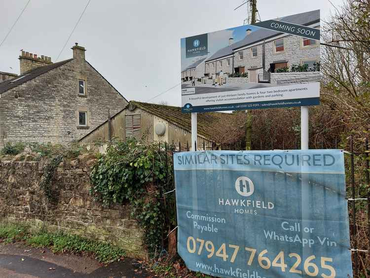 Hawkfield Homes : Which are headquartered in Clevedon specialise in brownfield site regeneration.