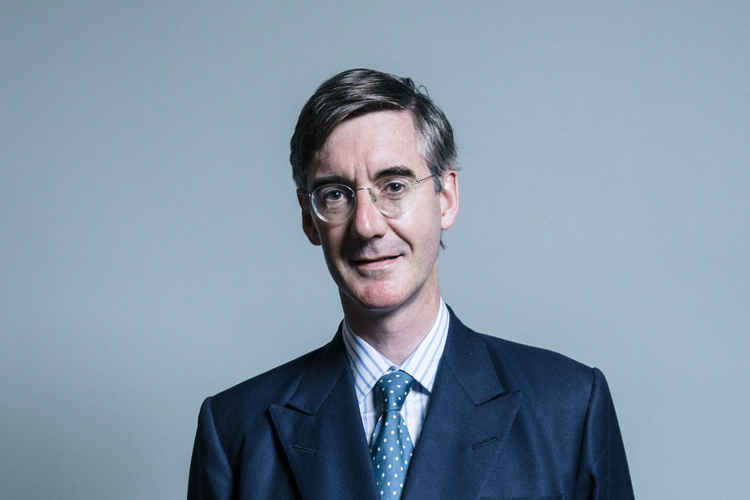 Jacob Rees-Mogg MP (Photo: Chris McAndrew)