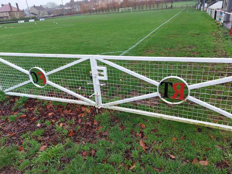 The FA has shut the gates on league football this season