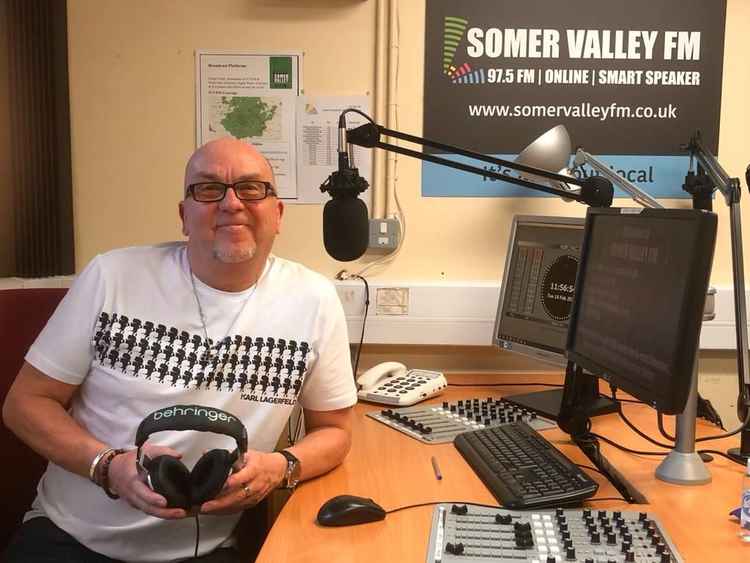 Listen Up! Radstock's community radio Somer Valley FM airs more new shows |  Local News | News | Radstock Nub News