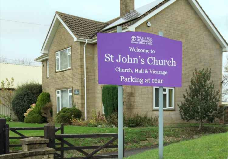 St John's Church, Peasedown