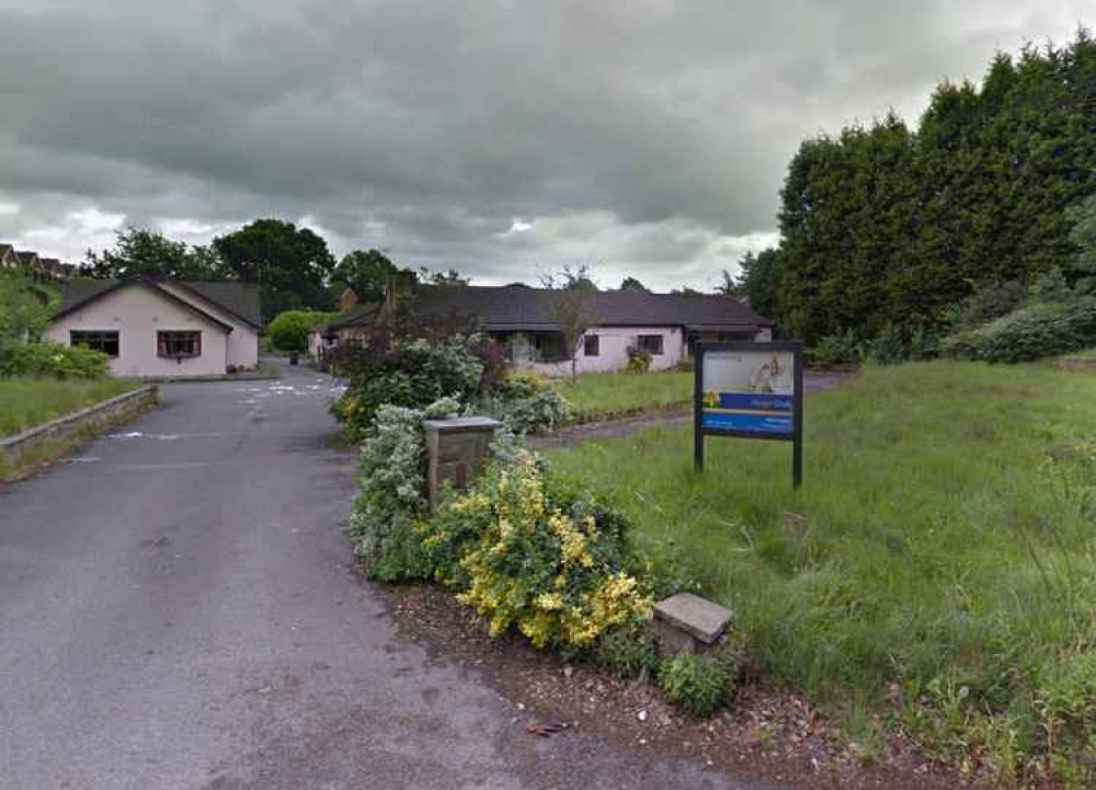 Former Alsager Court Care Home, on Sandbach Road North in Church Lawton. (Image by Google Maps)