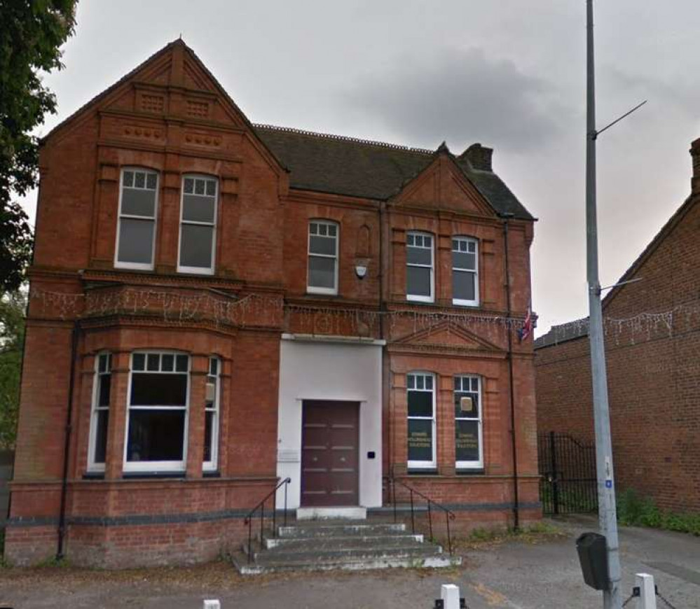 44 Crewe Road, Alsager (Image: Google Maps)