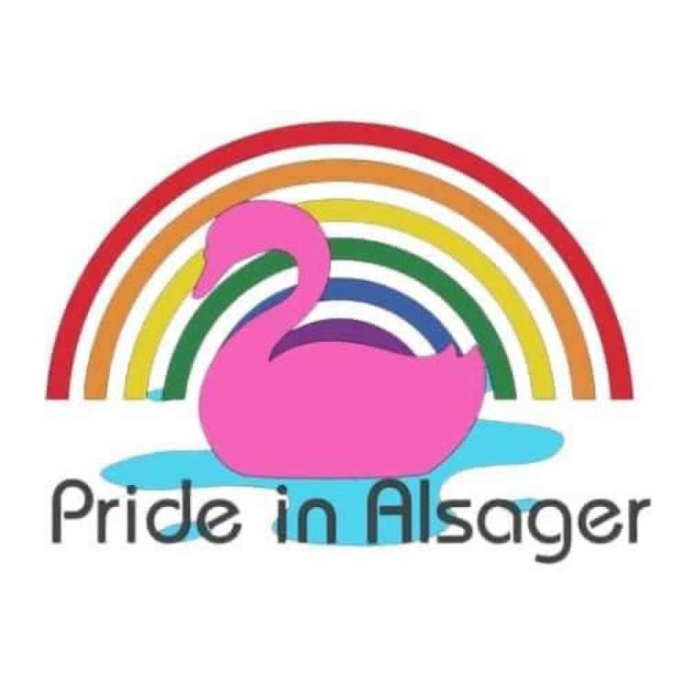 Photo: Pride in Alsager