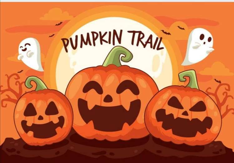 Photo: Alsager Pumpkin Trail