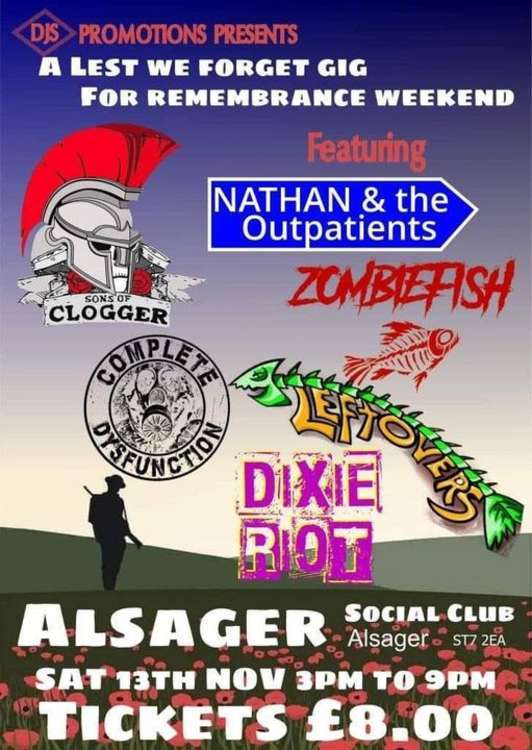 Photo: Alsager Social Club