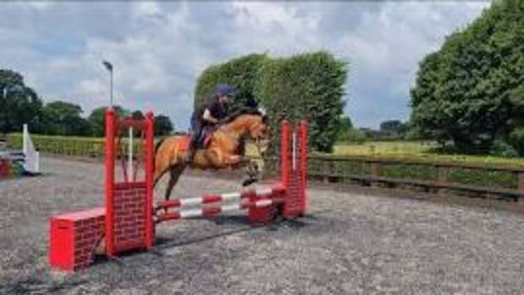 Photo: Alsager Equestrian Centre