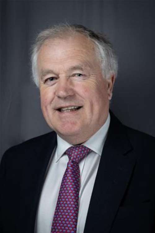 Cllr Tony Dean