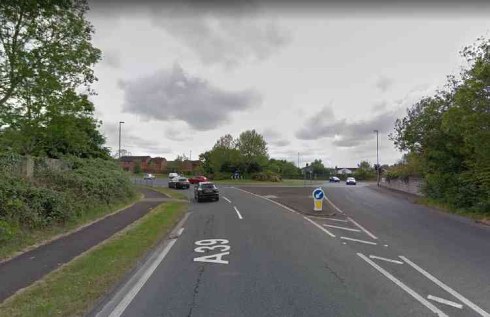 The roadworks will be in the Northload Bridge Roundabout area (Photo: Google Street View)