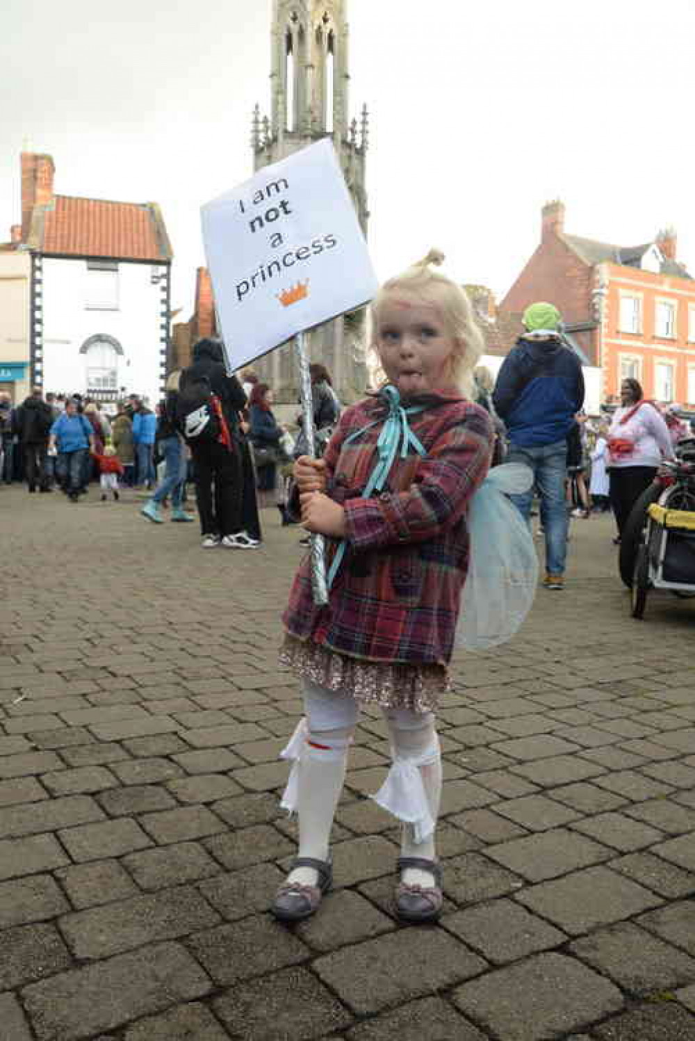 Best year yet for Glastonbury Zombie Walk Local News News