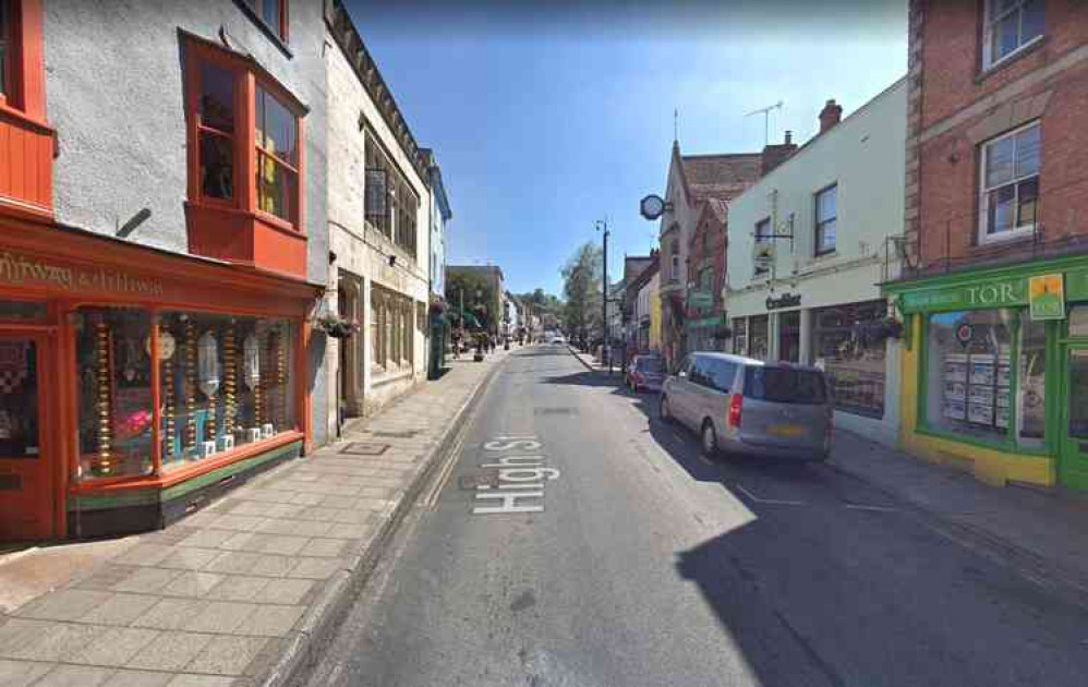 Mendip District Council has received a grant to start consultations in Glastonbury (Photo: Google Street View)