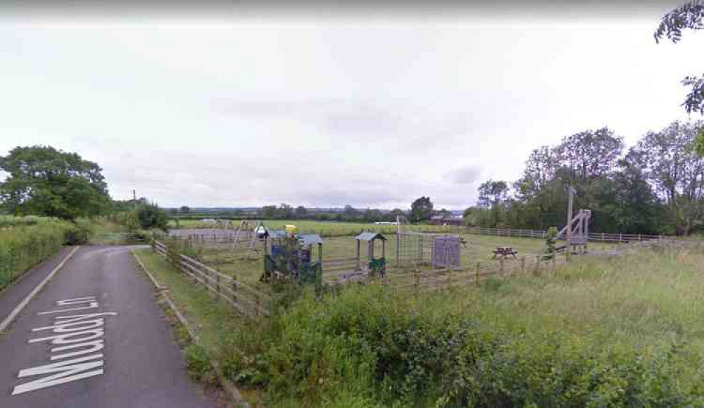 Meare Playing Field (Photo: Google Street View)