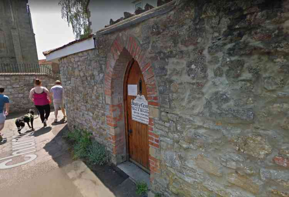 The Daisy Centres - see today's events (Photo: Google Street View)