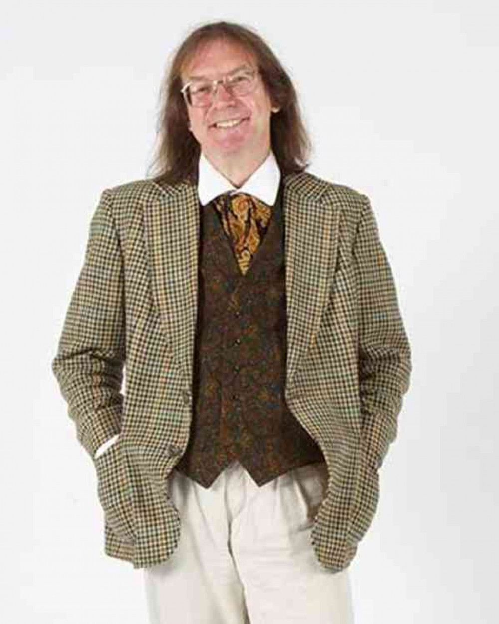 Professor Ronald Hutton (Photo: University of Bristol)