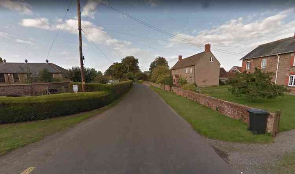 The epicentre has been confirmed as Huntworth near Bridgwater (Photo: Google Street View)