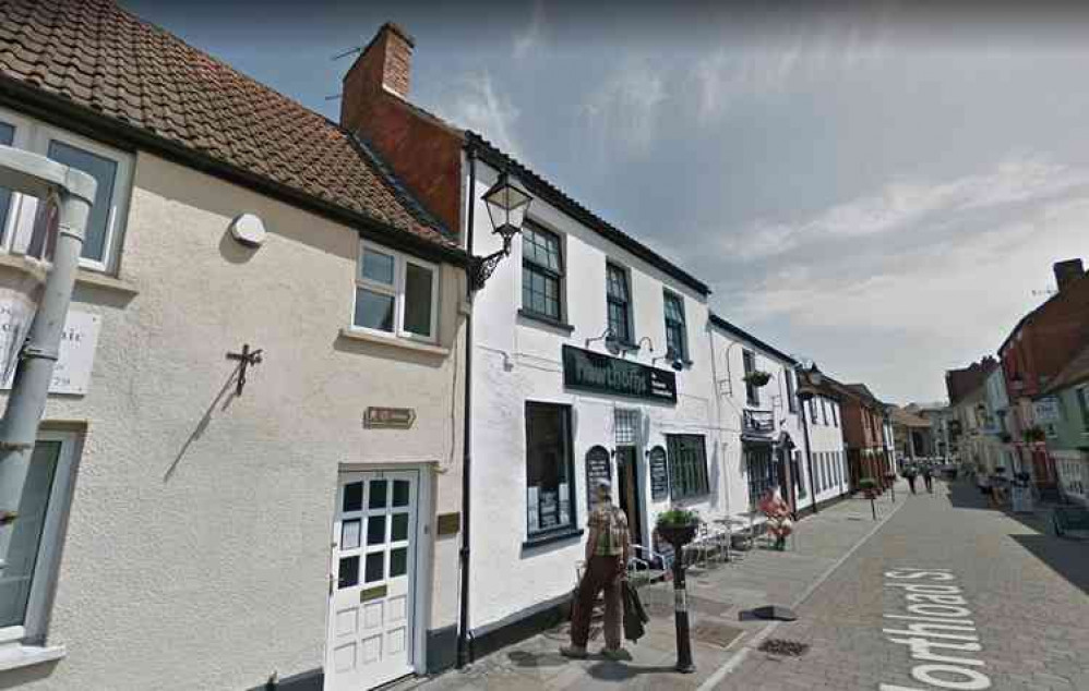 The Hawthorns Hotel - see today's events (Photo: Google Street View)